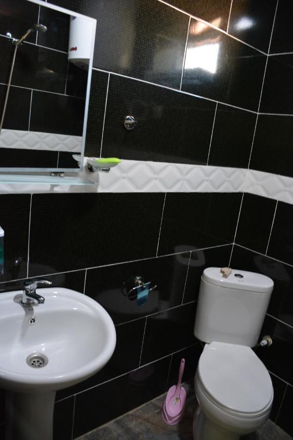 House In Mestia Ngoại thất bức ảnh