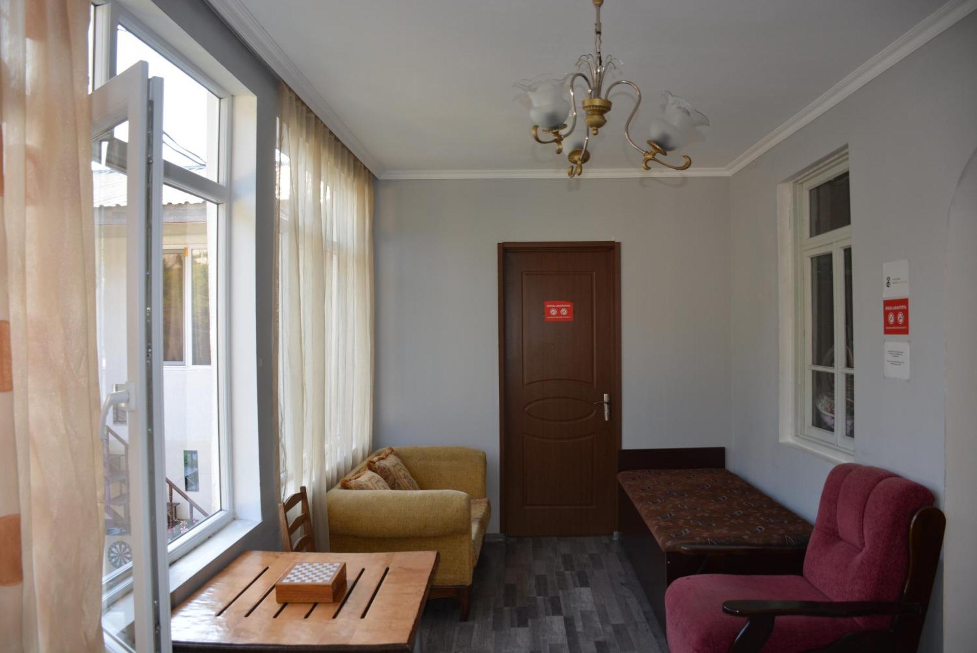 House In Mestia Ngoại thất bức ảnh