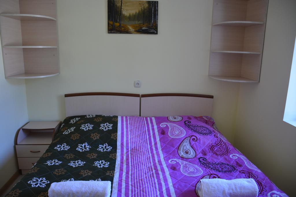 House In Mestia Ngoại thất bức ảnh