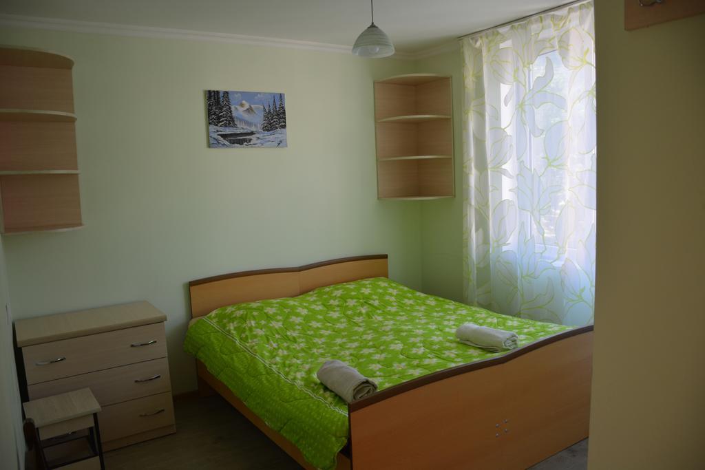 House In Mestia Ngoại thất bức ảnh