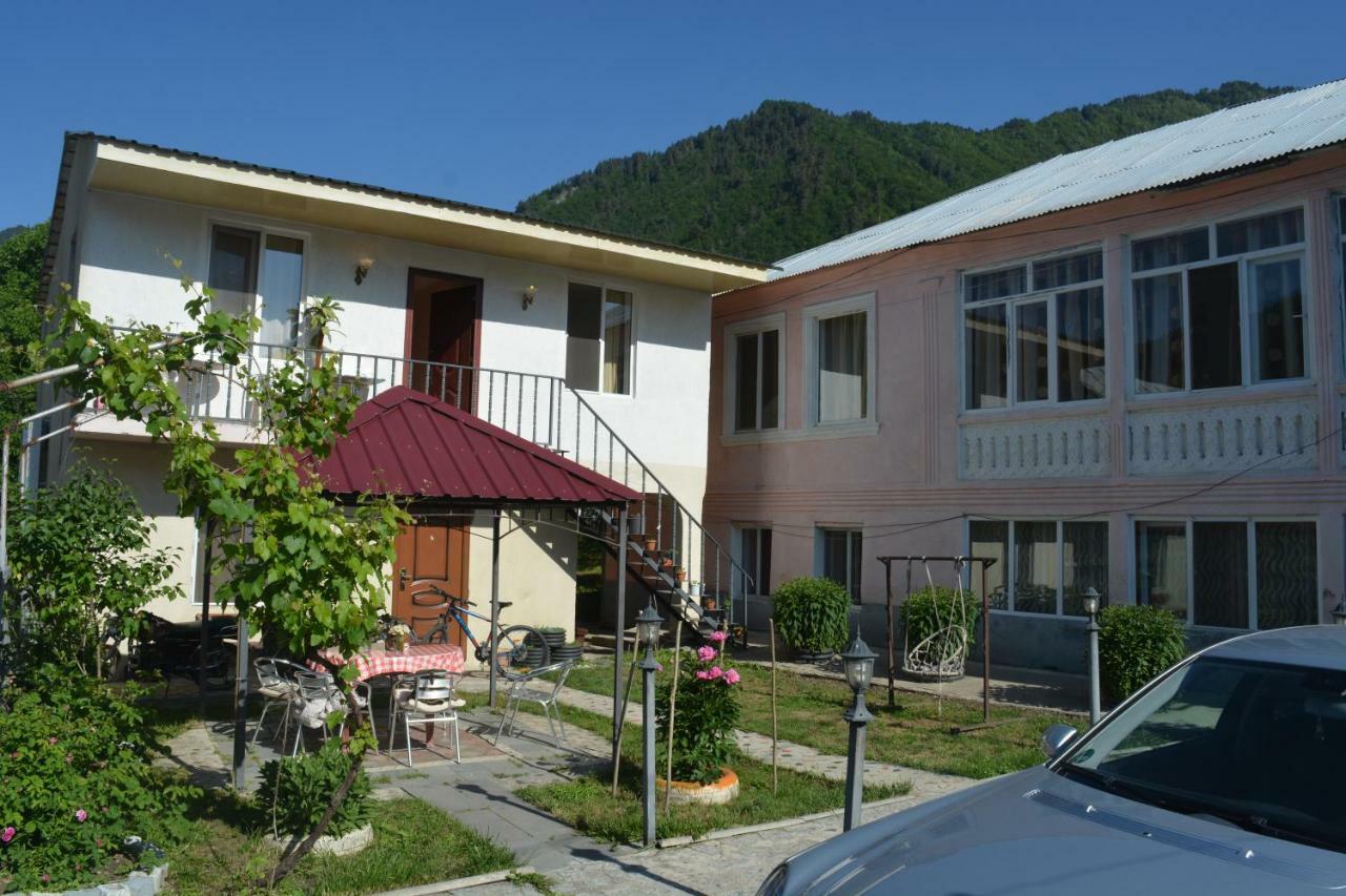 House In Mestia Ngoại thất bức ảnh